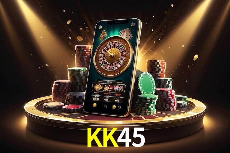 KK45 - Aplicativo Móvel