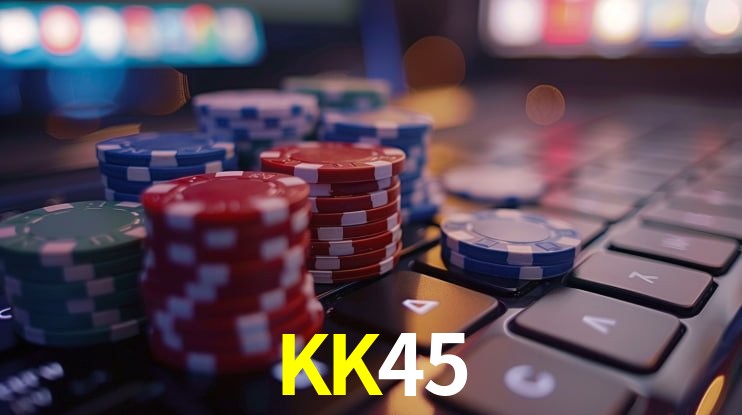 KK45 - cassino ao vivo